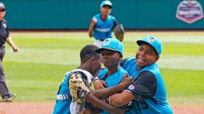 Curacao shuts out Taiwan 1-0, advances to LLWS championship game