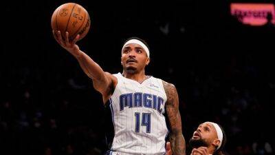 Sources -- Orlando Magic guard Gary Harris suffers torn meniscus in left knee