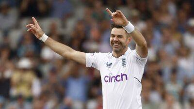 Ageless Anderson helps England beat South Africa by an innings