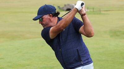 LIV Golf joins lawsuit against PGA Tour