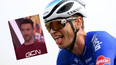 Orla Chennaoui - Dan Lloyd - Jay Vine: Zwift star can challenge for Grand Tours in future after La Vuelta heroics, claims Dan Lloyd - eurosport.com - Norway - Turkey