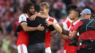 Best atmosphere since Highbury - Mikel Arteta pays tribute to Emirates crowd as Arsenal fight back to beat Fulham