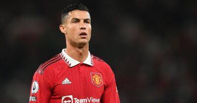 Napoli boss breaks silence on transfer links with Manchester United star Cristiano Ronaldo