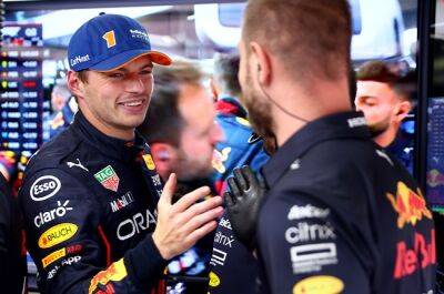 Verstappen's dominance, Albon raising Williams' game - Talking points from Belgian GP qualifying