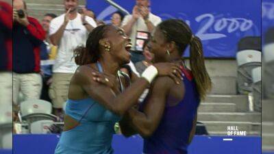 Alison Van-Uytvanck - US Open 2022: Williams sisters to play doubles at Flushing Meadows ahead of Serena's retirement from tennis - eurosport.com - France - Belgium - Usa - New York - Montenegro - county Arthur