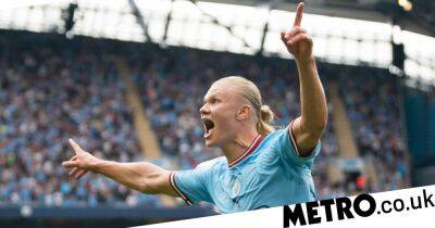 Pep Guardiola reveals ‘astonishing’ Erling Haaland’s most important quality