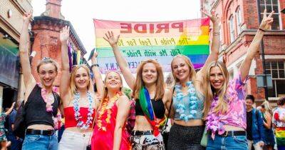 Manchester Pride 2022: We're two days in and the party's only just getting started!