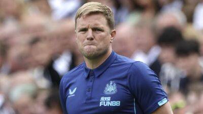 The money is irrelevant – Eddie Howe on the process of making Newcastle signings