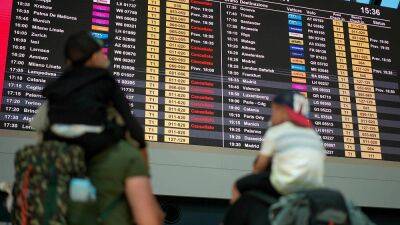 Winter travel warning: All the airlines cancelling flights between now and March 2023