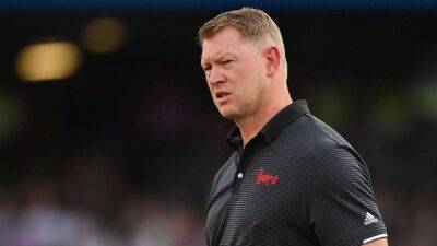 Nebraska football coach Scott Frost accepts responsibility for failed onside kick after stunning upset loss to Northwestern