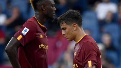 Paulo Dybala - Arkadiusz Milik - Tammy Abraham Earns Point For Roma On Paulo Dybala's Juventus Return - sports.ndtv.com - Italy - Argentina