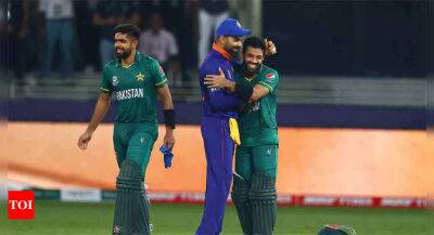 Asia Cup 2022, India vs Pakistan: Battle for bragging rights resumes in storied rivalry