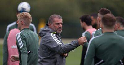 Ange Postecoglou vows Celtic are no Champions League tourists as he tips Karim Benzema for the Ballon D’Or