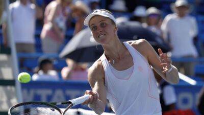 Title win in Cleveland boosts Samsonova's preparation for US Open