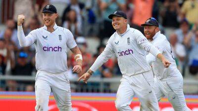 Keegan Petersen - Ben Stokes lauds England for setting the benchmark with innings win in Manchester - thenationalnews.com - Manchester - South Africa