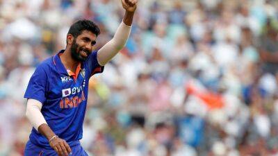 "Respite For Other Teams": Former India Star On Jasprit Bumrah's Absence In Asia Cup