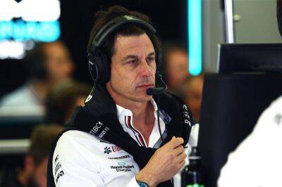 Max Verstappen - Lewis Hamilton - Toto Wolff - George Russell - Esteban Ocon - Charles Leclerc - Belgian GP: Toto Wolff bemoans 'unacceptable' Mercedes qualifying - givemesport.com - Belgium - county Lewis - county George -  Hamilton
