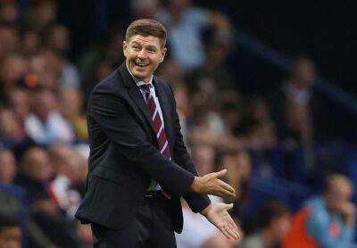 Aston Villa: Steven Gerrard facing 'huge pressure' at Villa Park