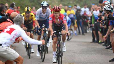 La Vuelta 2022 – How to watch Stage 9 on Sunday, TV and live stream details, timings and route map