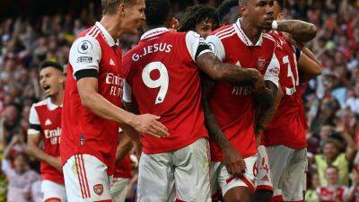 Mikel Arteta lauds Arsenal's maturity after Gabriel makes amends