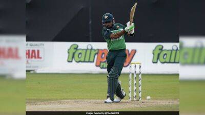 "Was Actually Touched By The Way They...": Babar Azam On Team India