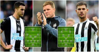 Eddie Howe - Newcastle United - Mike Ashley - Javier Manquillo - Karl Darlow - Isak, Guimaraes, Trippier: Newcastle's squad transformation under new owners is unreal - givemesport.com - Manchester