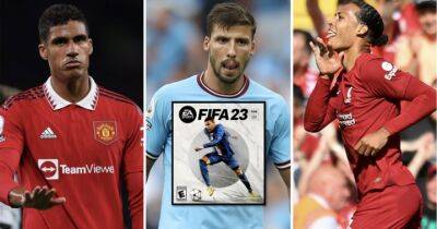 Van Dijk, Ramos, Dias, Varane, Matip: FIFA 23's highest-rated CBs predicted