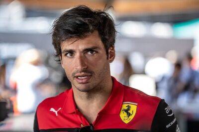 Max Verstappen - Charles Leclerc - Carlos Sainz - Sainz believes pole the key to thwarting Verstappen at Spa - news24.com - Belgium - Spain