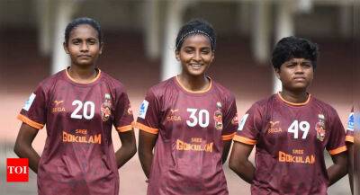FIFA's reprieve for India too late for Gokulam Kerala women