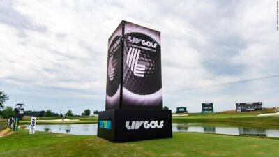 LIV Golf joins antitrust lawsuit against PGA Tour - edition.cnn.com - Saudi Arabia