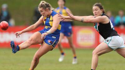 AFLW round-up: Aisling McCarthy shines in West Coast Eagles victory - rte.ie