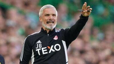 Jim Goodwin confident there is much more to come from striker Bojan Miovski