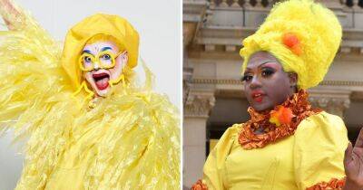 Drag performers claim they were refused entry at Manchester bar for being in ‘fancy dress’