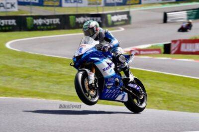 Cadwell BSB: Kennedy exerts dominance for seventh successive pole