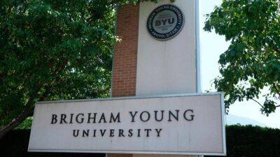 Brigham Young University apologizes, bans fan over racist slurs during volleyball match