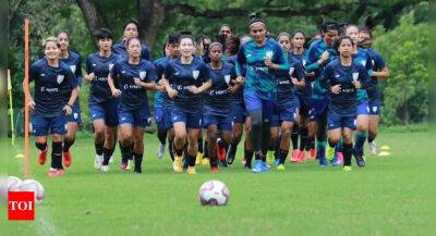 Indian team to have short preparatory camp for SAFF Women's Championship