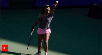 Rafael Nadal - Serena Williams - Venus Williams - Serena Williams' legacy spans present and future - timesofindia.indiatimes.com - Usa - Los Angeles