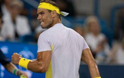 Rafael Nadal - Nick Kyrgios - Daniil Medvedev - Nadal eyes 23rd major as Djokovic gives up on US Open - beinsports.com - France - Usa - New York -  New York -  Cincinnati