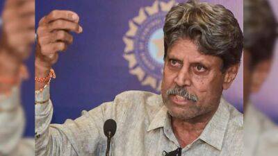 "If You Go Into Stats...": Kapil Dev Predicts Winner Of India-Pakistan Asia Cup Clash
