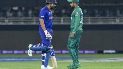 Virat Kohli - Shaheen Afridi - Asia Cup - Asif Ali - Mohammad Nawaz - Asia Cup 2022, India vs Pakistan Live Updates: India Take On Pakistan In Clash Of Arch-rivals, Naseem Shah Makes T20I Debut - sports.ndtv.com - India - Dubai - Pakistan