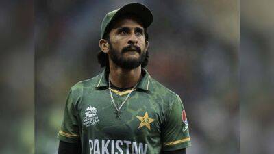 Asia Cup: Hasan Ali Joins Squad Ahead Of India-Pakistan Match