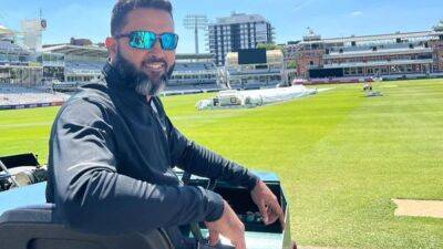 "India And Pakistan Fans On Social Media Today": Wasim Jaffer Shares Viral Meme