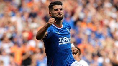 I am enjoying it so much – Antonio Colak happy with his start at Rangers