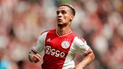 Antony: Manchester United close to sealing transfer for Ajax and Brazil international forward - reports