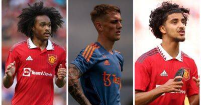 Five Manchester United youngsters who could leave on loan before transfer window closes