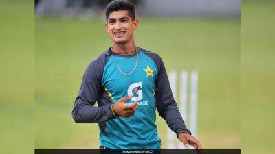 IND vs PAK: Naseem Shah To Make T20I Debut Against India in Asia Cup