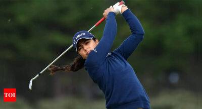 Linn Grant - Vani, Tvesa show the way as four Indians make cut in Sweden - timesofindia.indiatimes.com - Sweden - India