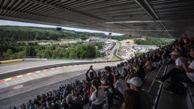 Remembering when… EWC riders starred at Spa - eurosport.com - Belgium