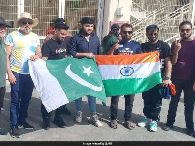 IND vs PAK, Asia Cup 2022: India, Pakistan Fans Flock To Stadium Ahead Of Asia Cup Clash. See Pics