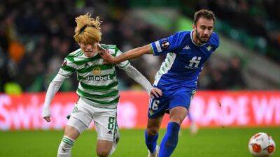 Celtic demolish Dundee United 9-0 to equal Scottish Premier League record